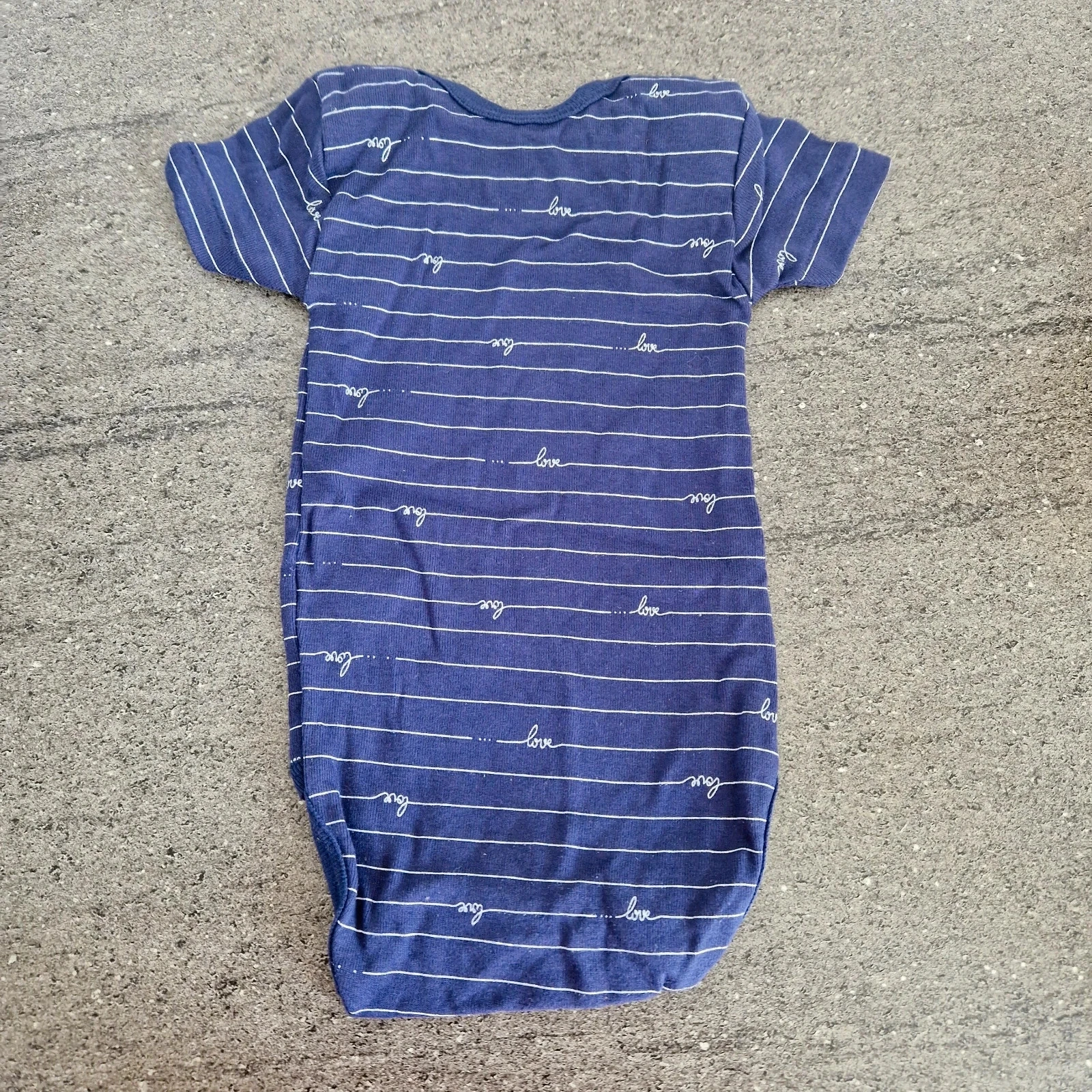 Boy's bodysuit – photo 3